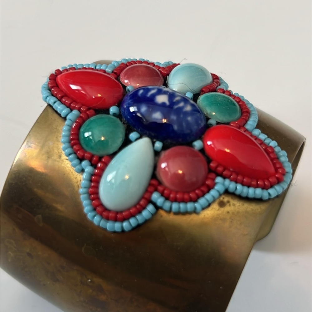 Beaded Cuff - Picture 4 of 4